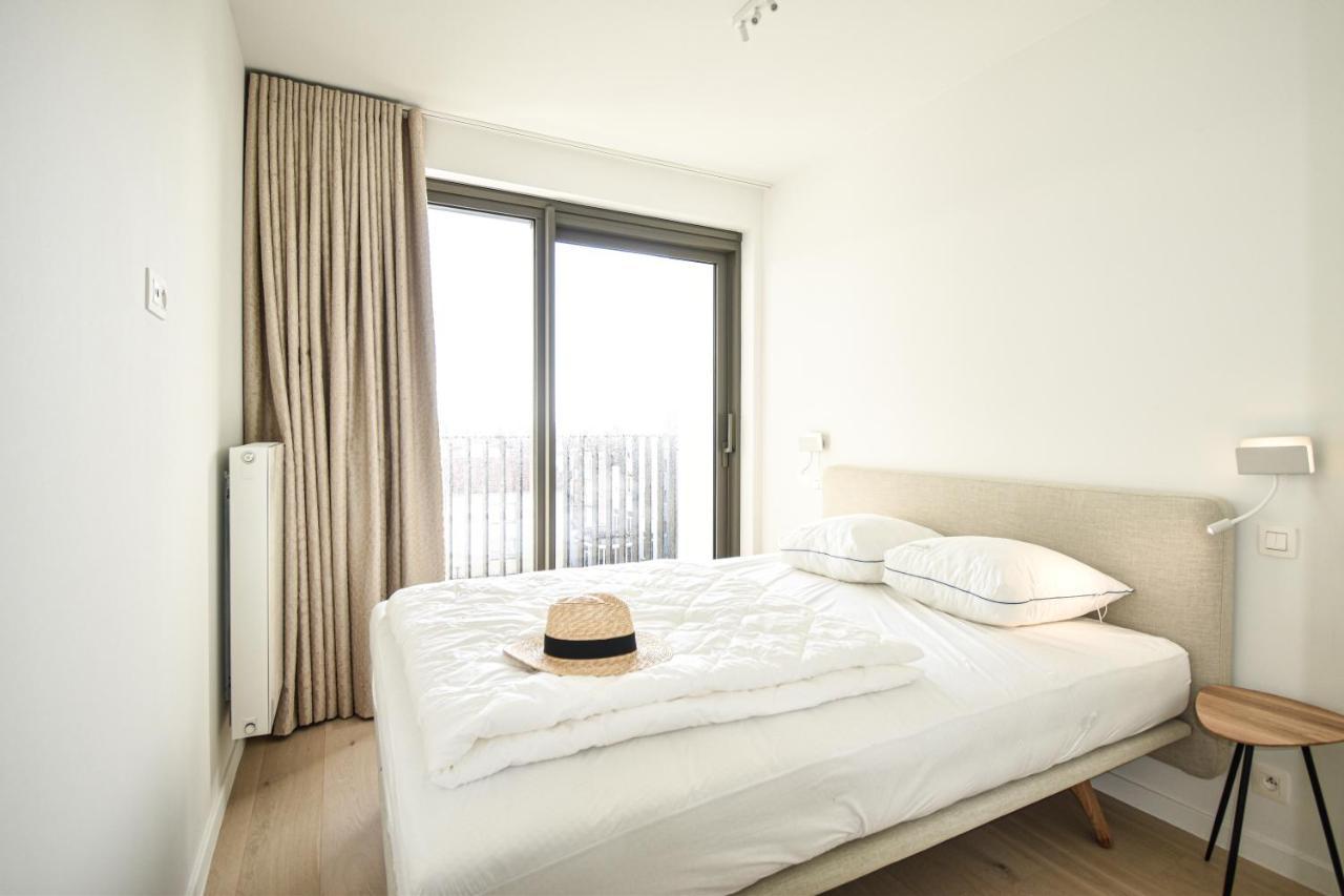 Crystal Residences - Luxurious Seaside Apartments Oostende Eksteriør billede